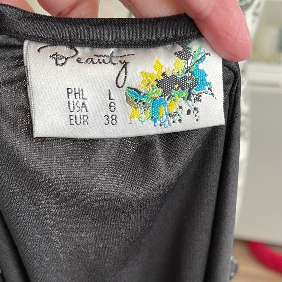 Polka dot Summer Dress - Picture 7 of 7